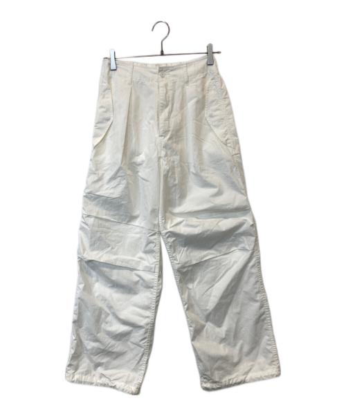 MUSE（ミューズ）MUSE (ミューズ) military カーゴパンツ　23030500407030 ホワイト サイズ:36の古着・服飾アイテム