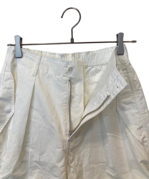 MUSE（ミューズ）MUSE (ミューズ) military カーゴパンツ　23030500407030 ホワイト サイズ:36の古着・服飾アイテム