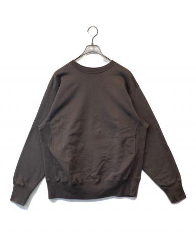 中古・古着通販】CIOTA (シオタ) スビン吊り裏毛クルーネック