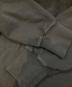 中古・古着 Maison Margiela (メゾンマルジェラ) LOGO COTTON FLEECE HOODIE パーカー　S51GU0124 S25520 ブラック サイズ:M：36000円