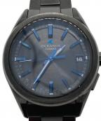 CASIOカシオ）の古着「OCEANUS 0CW-T200-1AJF 腕時計」｜ブラック