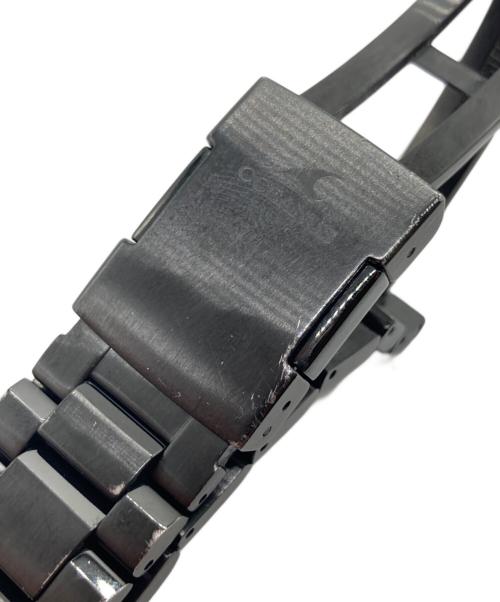 CASIO（カシオ）CASIO (カシオ) OCEANUS 0CW-T200-1AJF 腕時計 ブラックの古着・服飾アイテム