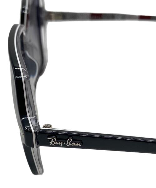 RAY-BAN（レイバン）RAY-BAN (レイバン) SQUARE II RB1973 アイウェア ブラック サイズ:SIZE 53□20 140の古着・服飾アイテム