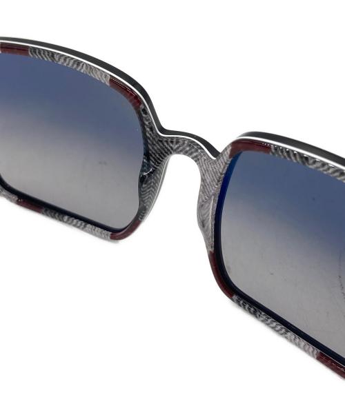 RAY-BAN（レイバン）RAY-BAN (レイバン) SQUARE II RB1973 アイウェア ブラック サイズ:SIZE 53□20 140の古着・服飾アイテム