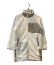 Columbia（コロンビア）の古着「パストゥリッジストレッチオムニヒートラインドコート　222 PL6213」｜アイボリー