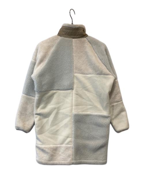 Columbia（コロンビア）Columbia (コロンビア) パストゥリッジストレッチオムニヒートラインドコート　222 PL6213 アイボリー サイズ:3の古着・服飾アイテム