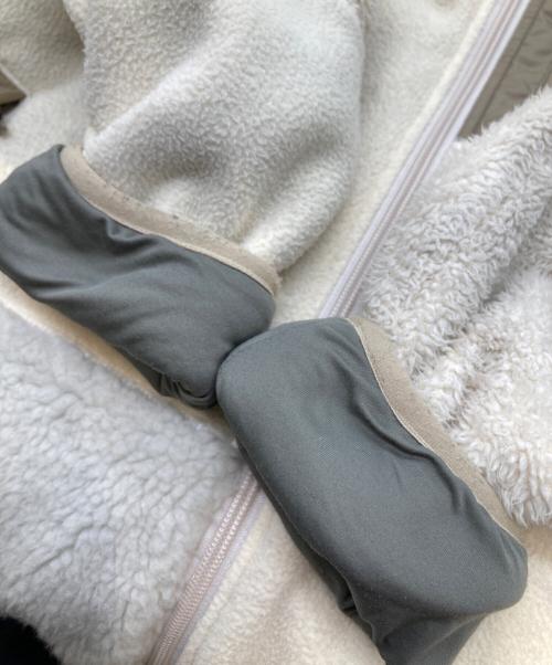 Columbia（コロンビア）Columbia (コロンビア) パストゥリッジストレッチオムニヒートラインドコート　222 PL6213 アイボリー サイズ:3の古着・服飾アイテム