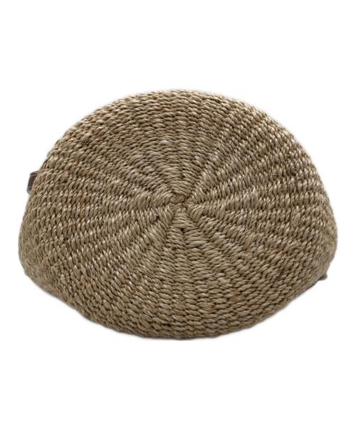 SEA（シー）SEA (シー) カゴバッグ ベージュの古着・服飾アイテム