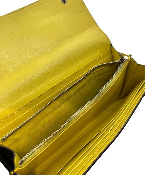 CELINE（セリーヌ）CELINE (セリーヌ) 長財布 ブラックの古着・服飾アイテム