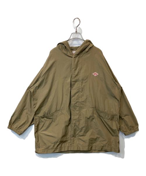 DANTON（ダントン）DANTON (ダントン) カバーオール FA22-112 ブラウン サイズ:38の古着・服飾アイテム
