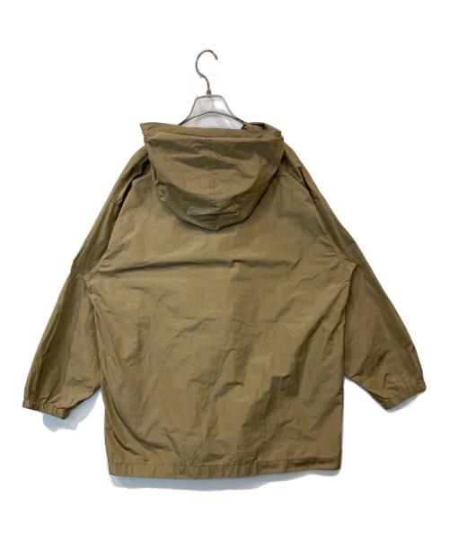 DANTON（ダントン）DANTON (ダントン) カバーオール FA22-112 ブラウン サイズ:38の古着・服飾アイテム