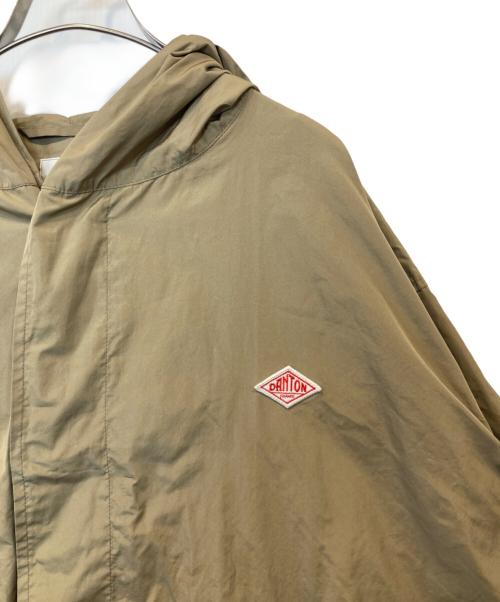 DANTON（ダントン）DANTON (ダントン) カバーオール FA22-112 ブラウン サイズ:38の古着・服飾アイテム