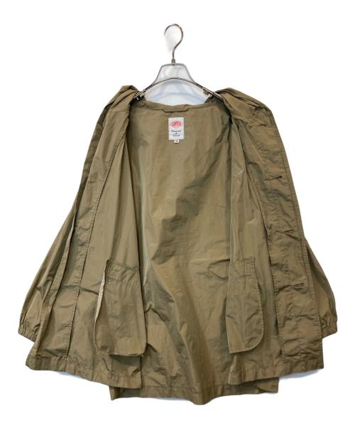 DANTON（ダントン）DANTON (ダントン) カバーオール FA22-112 ブラウン サイズ:38の古着・服飾アイテム
