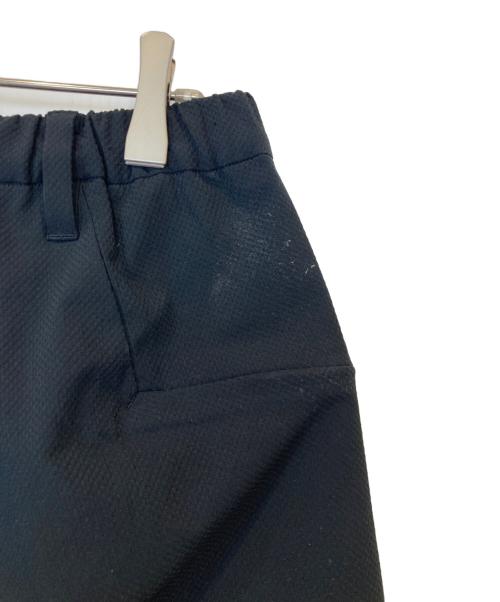 teatora（テアトラ）teatora (テアトラ) WALLET PANTS RESORT SM　TT-004R-SM ブラック サイズ:3の古着・服飾アイテム