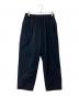teatora（テアトラ）の古着「WALLET PANTS RESORT SM　TT-004R-SM」｜ブラック
