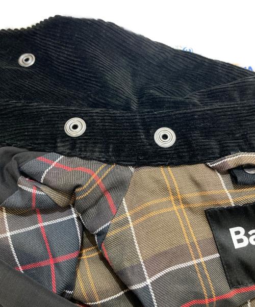 Barbour（バブアー）Barbour (バブアー) BURGHLEY　232MCAS093 ブラック サイズ:40の古着・服飾アイテム