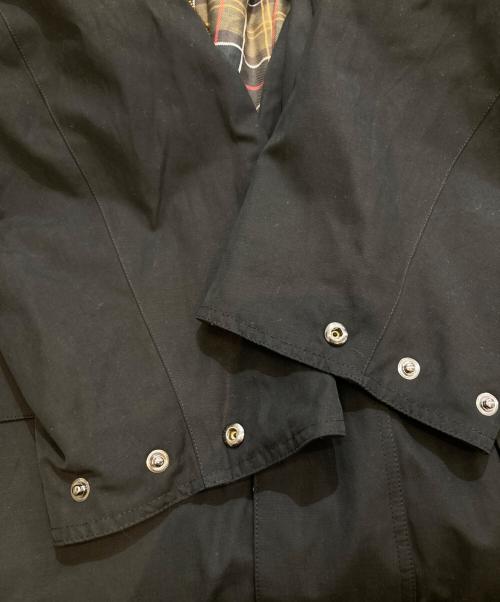 Barbour（バブアー）Barbour (バブアー) BURGHLEY　232MCAS093 ブラック サイズ:40の古着・服飾アイテム