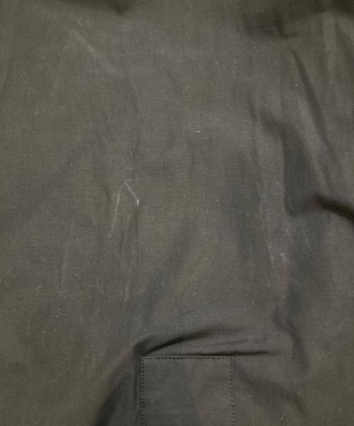 Barbour（バブアー）Barbour (バブアー) BURGHLEY　232MCAS093 ブラック サイズ:40の古着・服飾アイテム