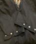 中古・古着 Barbour (バブアー) BURGHLEY　232MCAS093 ブラック サイズ:40：31000円