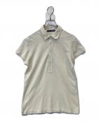 RALPH LAURENラルフローレン）の古着「ポロシャツ KK-RL-BM-2461」｜アイボリー