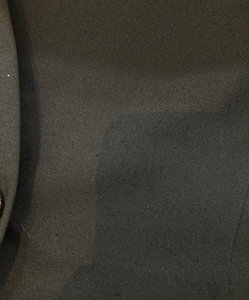 green label relaxing（グリーンレーベルリラクシング）green label relaxing (グリーンレーベルリラクシング) スラブオックスベスト 3622-144-0215 ブラック サイズ:FREEの古着・服飾アイテム