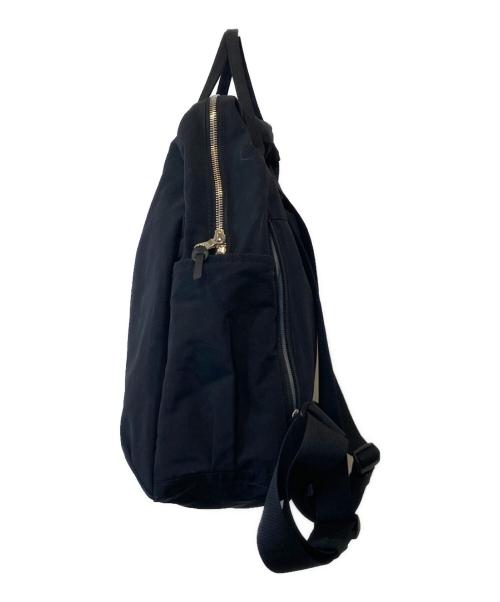 STANDARD SUPPLY（スタンダードサプライ）STANDARD SUPPLY (スタンダードサプライ) ワラビーリュック ブラックの古着・服飾アイテム