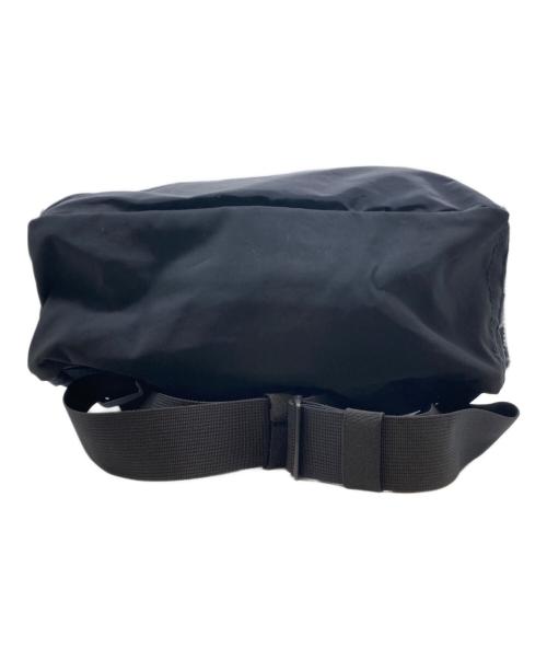 STANDARD SUPPLY（スタンダードサプライ）STANDARD SUPPLY (スタンダードサプライ) ワラビーリュック ブラックの古着・服飾アイテム