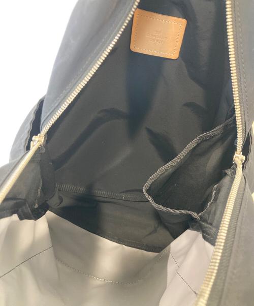 STANDARD SUPPLY（スタンダードサプライ）STANDARD SUPPLY (スタンダードサプライ) ワラビーリュック ブラックの古着・服飾アイテム