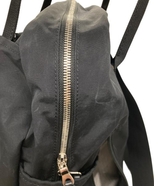 STANDARD SUPPLY（スタンダードサプライ）STANDARD SUPPLY (スタンダードサプライ) ワラビーリュック ブラックの古着・服飾アイテム