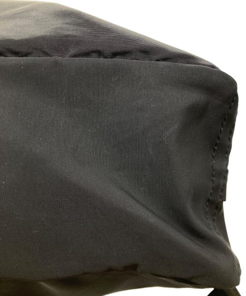 STANDARD SUPPLY（スタンダードサプライ）STANDARD SUPPLY (スタンダードサプライ) ワラビーリュック ブラックの古着・服飾アイテム