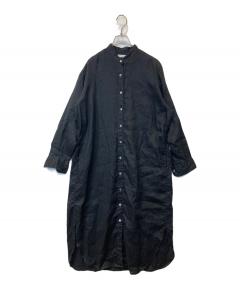 中古・古着通販】nest Robe (ネストローブ) リネンラミーフリルネック