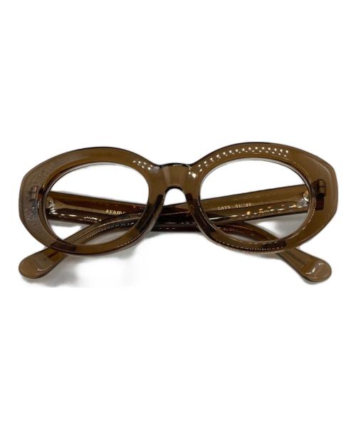 Ayame（アヤメ）Ayame (アヤメ) LAYS サングラス サイズ:51□22の古着・服飾アイテム