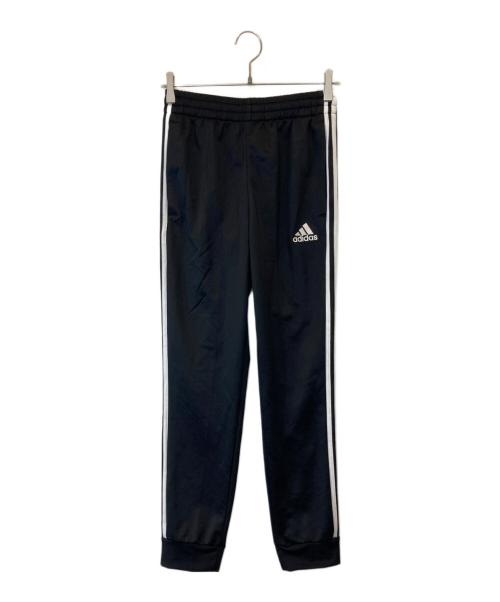 adidas（アディダス）adidas (アディダス) トラックパンツ　GK9651 ブラック サイズ:Mの古着・服飾アイテム