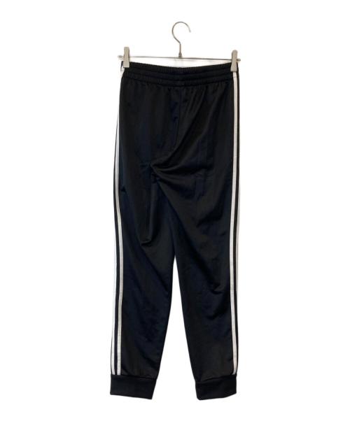 adidas（アディダス）adidas (アディダス) トラックパンツ　GK9651 ブラック サイズ:Mの古着・服飾アイテム