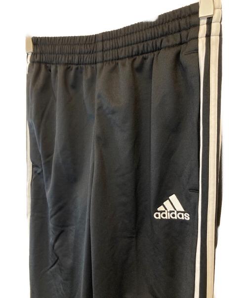 adidas（アディダス）adidas (アディダス) トラックパンツ　GK9651 ブラック サイズ:Mの古着・服飾アイテム