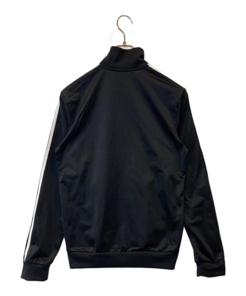 adidas（アディダス）adidas (アディダス) トラックジャケット　GK9651 ブラック サイズ:Mの古着・服飾アイテム