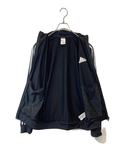 adidas（アディダス）adidas (アディダス) トラックジャケット　GK9651 ブラック サイズ:Mの古着・服飾アイテム