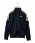 adidas（アディダス）の古着「トラックジャケット　DV2447」｜ブラック