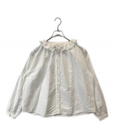 中古・古着通販】nest Robe (ネストローブ) コットンリネンダンガリー