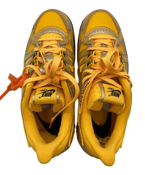 NIKE（ナイキ）NIKE (ナイキ) OFFWHITE (オフホワイト) Air Rubber Dunk 