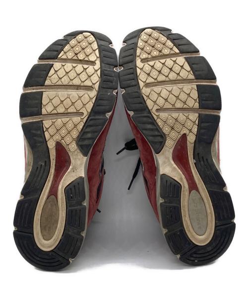 NEW BALANCE（ニューバランス）NEW BALANCE (ニューバランス) M990 RB4 M990RB4 スニーカー レッド サイズ:28.5ｃｍの古着・服飾アイテム