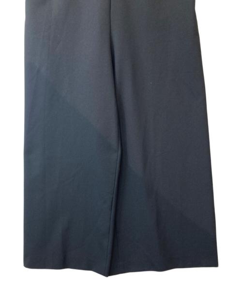 Whim Gazette（ウィムガゼット）Whim Gazette (ウィムガゼット) ドライストレッチオールインワン　WGZ1031209A0019 ブラック サイズ:FREEの古着・服飾アイテム