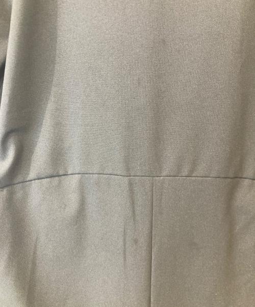 Whim Gazette（ウィムガゼット）Whim Gazette (ウィムガゼット) ドライストレッチオールインワン　WGZ1031209A0019 ブラック サイズ:FREEの古着・服飾アイテム