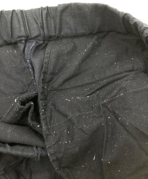 FRAMeWORK（フレームワーク）FRAMeWORK (フレームワーク) レーヨンリネンツイルドロストパンツ 24030220603010 ネイビー サイズ:40の古着・服飾アイテム