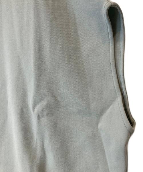 SOEJU（ソージュ）SOEJU (ソージュ) ショートスリーブコクーンブラウス 	S-01-SB-008 黄緑 サイズ:Lの古着・服飾アイテム