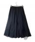 IENA (イエナ) インドドビー ギャザーフレア スカート 24060900502020 ブラック サイズ:38：2000円