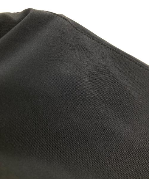 L'appartement（アパルトモン）L'appartement (アパルトモン) SILKY DECHINE SHIRTS　21050560300030　長袖シャツ ネイビー サイズ:FREEの古着・服飾アイテム