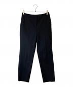 theory luxeセオリーリュクス）の古着「Carol ARISONA　スラックス　03-2106460」｜ブラック