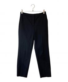 theory luxe（セオリーリュクス）の古着「Carol ARISONA　スラックス　03-2106460」｜ブラック