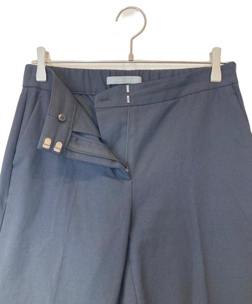 theory luxe（セオリーリュクス）theory luxe (セオリーリュクス) Carol ARISONA　スラックス　03-2106460 ブラック サイズ:042の古着・服飾アイテム